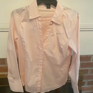 Ann Taylor dress shirt. Size 10